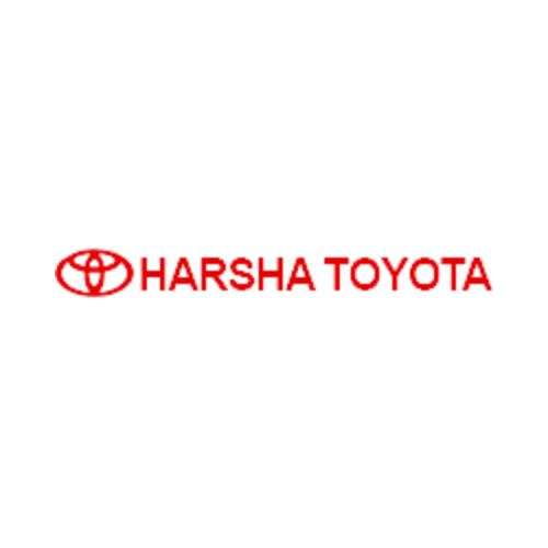 Harsha Toyota Client Logo